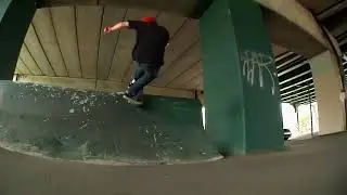NESC - Blowin it - Park Montage (2012)