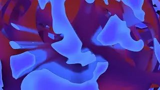 Video for relaxation - Inner Light Vision #animation #relaxation