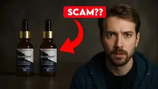 Обзор NeuroDyne Drops 2025: Легальный стимулятор работы мозга или вирусный обман? ⚠️