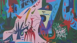Wolf Gallery - Richard Andres