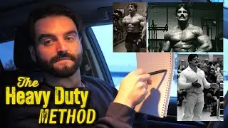Mike Mentzer Solved Bodybuilding? #mikementzer #bodybuilding