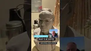Transforming images into Reality &ndash; Sculpt Your Imagination with ArtMellows #3dprint #art #3dsculpt