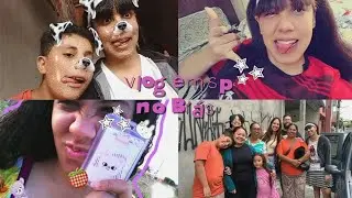 Vlog de natal e ano novo em SP e Vit&oacute;ria,ES: Passeando no Br&aacute;s e surtando com as coisas de  Kpop🇰🇷