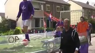 Koningsdag 2014 Abbenes