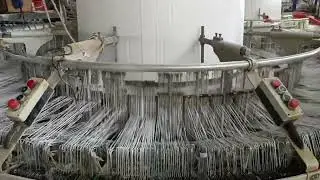 white color ton bag production line