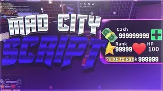 [NOT PATCHED] New Mad City Script 2020