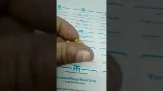 Brass Hex Nut 5/33 BSW TFMT Jamnagar Gujarat India Manufacturer and Exporter