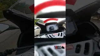 Aprilia RS 457 Top Speed 💥