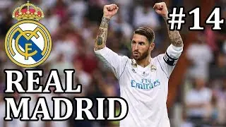 FM19 Real Madrid - Ep 14 - League final! | Football Manager 2019 Real Madrid let's play