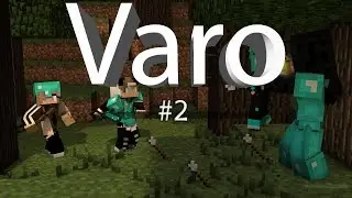 Minecraft Varo / DIAMANTEN??? / #2
