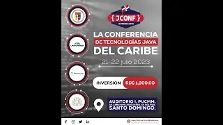 JConf Dominicana 2023
