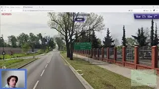 Everyone thinks they're good at geoguessr until pinpointing in urban Poland