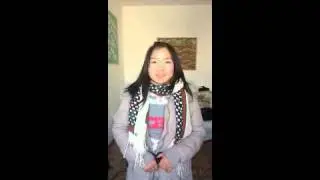 Zaya message for Sal , KhanAcademy