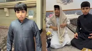 الشباب مجتمعين بالديوانية ويبون يسافرون السعوديه ووراهم مدرسة😂😂 #فراج_قزيع_السهلي سنابات فراج السهلي