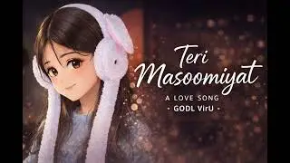 Teri Masoomiyat || A Love Song || By GodL VirU 
