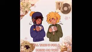 CALL ME FIGHTER !! #tweekxcraig #craigxtweek #creeksouthpark#southpark #fyp#fy #animation