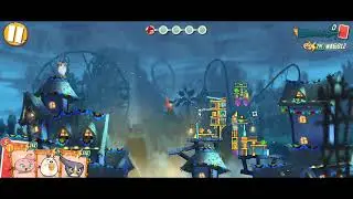 Angry birds 2 king pig panic today (3-4-5) (22 Dec 2025) (extra card hal)