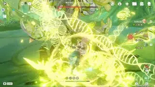 [Ley Line Disorder] Trounce Domain: The Realm of Beginnings. (17th Time Solo with Companions)