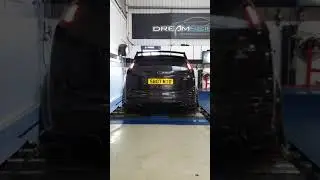 Focus ST mk2 Dreamscience stage 4+ TXX turbo/map  1/4 mile dyno launch!