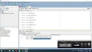 DBA Oracle اوامر مهمة يستخدمها