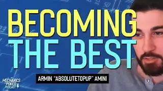 The Latest Contender for the Poker Crown... | Armin 