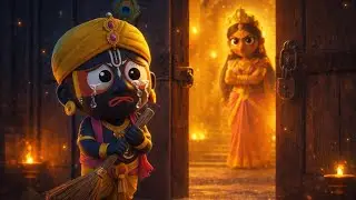 Why Jagannath ji Crying 😭||Rath Yatra Story | Jagannath StoryJagannath story || Hindi story ||