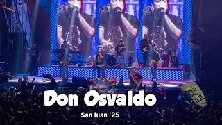 Don Osvaldo (San Juan 2025)