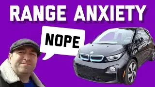 How to avoid EV Range Anxiety