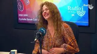Cyrielle Sarah Cohen re&ccedil;oit Florence Darel
