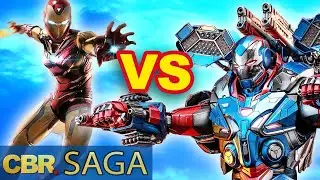 Dark Avengers vs Young Avengers