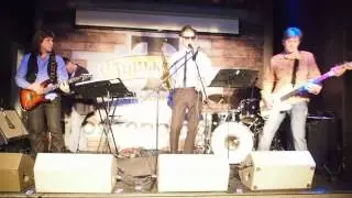 Кавер-группа Music City - James Brown - I feel good