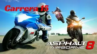 PURA VELOCIDAD ES LA KTM | ASPHALT 8: AIRBORNE #carrera15