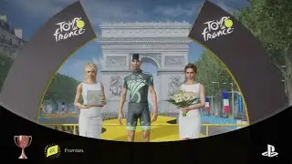 Tour de France 2022 all the Promises we made Trophy 🏆