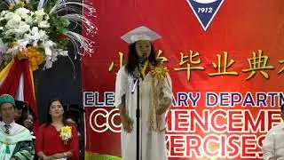 Heaven's Graduation Message