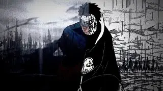 Obito sad Story 💔🔥| Obito Speech | Naruto AMV 4K |