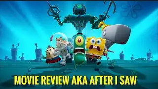 Plankton: The Movie - Movie Review AKA After I Saw