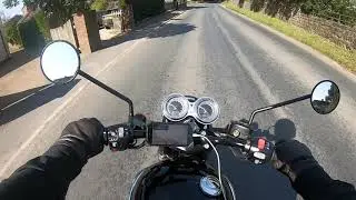 West Tanfield to Middleham