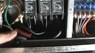 115 volt to 12 volt repair. (2 of 2 )