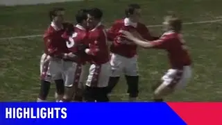 OVERWINNING MVV OP PSV | MVV Maastricht - PSV (18-02-1994) | Highlights