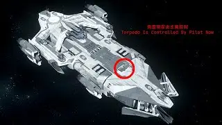 Star Citizen - PTU - 4.1.1 - AC Idris Fight