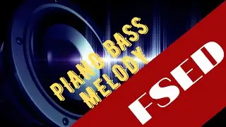 Piano Bass Melody - Free Sound Effects Download FSED