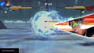Ishu No Bushi II Beta Enter: Raikiri Raitonin