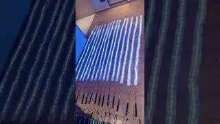 Programmable led ribbon for children