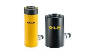 Hydraulic Cylinders in Heavy-Duty Applications