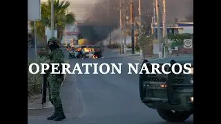 OPERATION NARCOS - Happy Nation