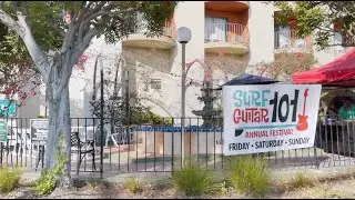 Surf Guitar 101 Festival 2024
