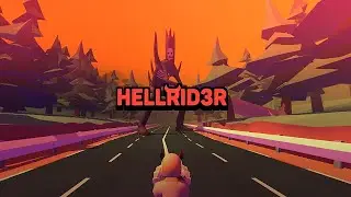 Hellrider 3 - Android Gameplay