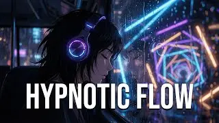 Hypnotic Lo-fi House | Deep Rhythmic Flow for Endless Focus
