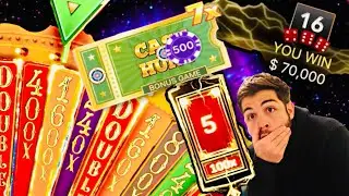 Most INTENSE High Stakes Gambling Session EVER!!!