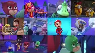 Pj masks coffin dance meme music  (COVER) #pj masks #coffindance #meme music #coversong #viralvidio 